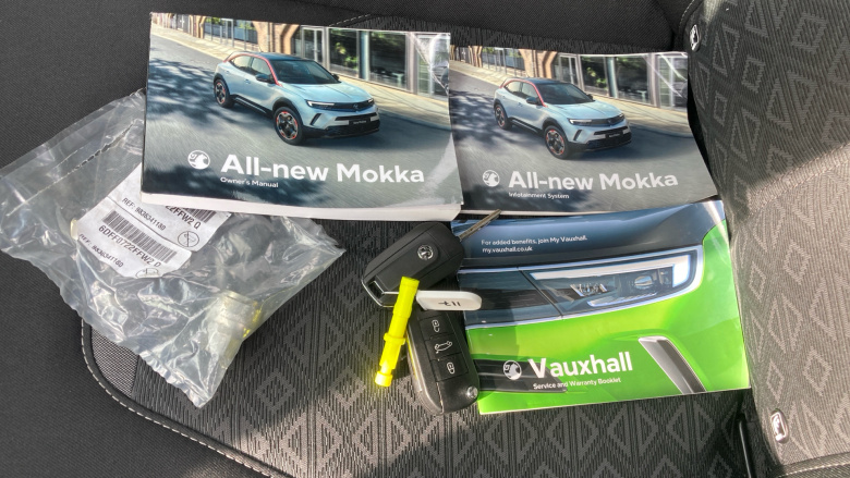 Vauxhall Mokka 1.2 Turbo Design 5dr Petrol Hatchback